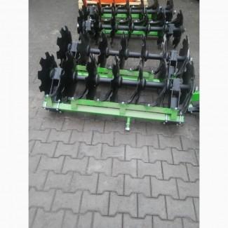 Дискові борони BOMET