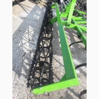 Культиватор навісний пружинні лапи 3.2 м з катком фірми Bomet (PL)