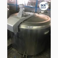 Охладитель молока БУ ALFA LAVAL на 1000, 1200 литров. Холодильник для молока. Танк
