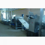 Автоматическая линия для производства пельменей 250-300 кг/час б/у