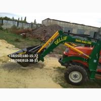 Погрузчик на мини трактор Kubota saturn X 24