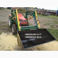 Погрузчик на мини трактор Kubota saturn X 24