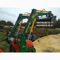 Погрузчик на мини трактор Kubota saturn X 24