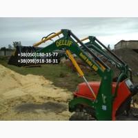 Погрузчик на мини трактор Kubota saturn X 24