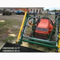 Погрузчик на мини трактор Kubota saturn X 24