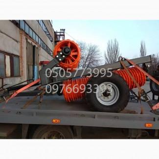 Каток -измельчитель рубящий водоналивной гидрофицированный КР-6П