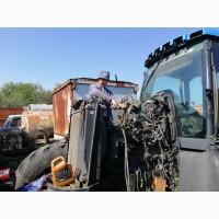 Капитальный ремонт New Holland TG230 TG250 TG285 T8040 T8050 T8020