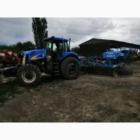 Капитальный ремонт New Holland TG230 TG250 TG285 T8040 T8050 T8020