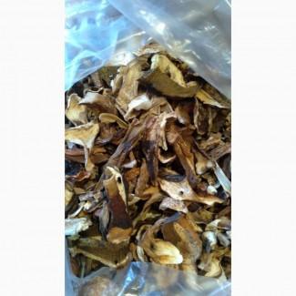 Сушені білі гриби