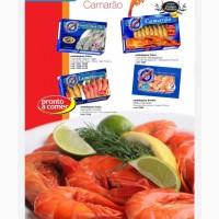 Рыбы замороженная с португалии