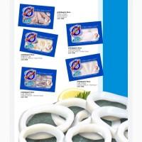 Рыбы замороженная с португалии