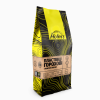 Пластівці горохові з жовтого гороху, 500 г