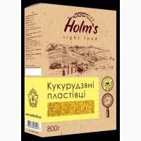 Пластівці кукурудзяні/хлопья кукурузные, 800 г