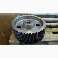 Опорно-поворотные устройства для гусеничного крана СКГ40/63