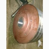 Опорно-поворотные устройства для гусеничного крана СКГ40/63