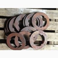 Опорно-поворотные устройства для гусеничного крана СКГ40/63