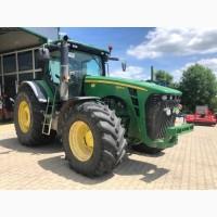 Трактор John Deere 8345R