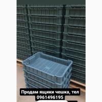 Продам ящики чешка від виробника