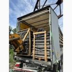 Брикети з твердого відновлювального палива (не потребує складського зберігання)