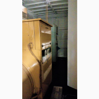Б/У Дизельгенератор Caterpillar 3516B HD, 2, 2 МВт, 2010, 220 годин. контейнер