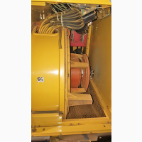 Б/У Дизельгенератор Caterpillar 3516B HD, 2, 2 МВт, 2010, 220 годин. контейнер