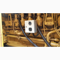 Б/У Дизельгенератор Caterpillar 3516B HD, 2, 2 МВт, 2010, 220 годин. контейнер