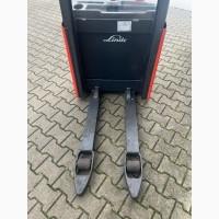Поводковий електроштабелер LINDE L12 134 мг 2023 року