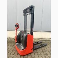 Поводковий електроштабелер LINDE L12 134 мг 2023 року