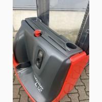 Поводковий електроштабелер LINDE L12 134 мг 2023 року
