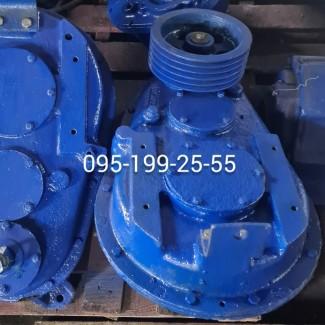 Редуктор ремінний ТСН.02.020 (ТСН.02.102). Редуктор ТСН.02.020 на бетонозмішувач