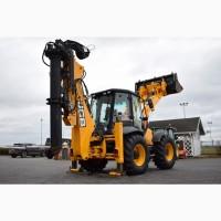 JCB 4CX Piling Master 2017 р