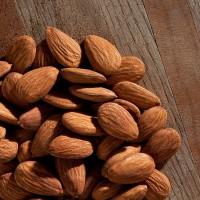 Миндаль жареный Карамель