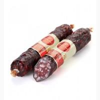 Сирокопчена ковбаса Столична