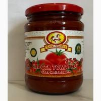 Паста томатна 450г ТО-77, ДСТУ