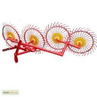 Грабли ворошилки Сонечко для мотоблока