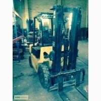 Параметры погрузчика: HYSTER H2, 50XL