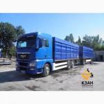 Продаем кузов зерновоз, кузов БДФ