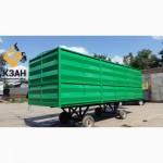 Продаем кузов зерновоз, кузов БДФ