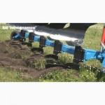 Плуг оборотный навесной ПОН-5