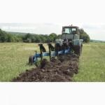 Плуг оборотный навесной ПОН-5