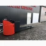 Электротележка самоходная LINDE T 20 SP 2012 2т. довгі вила