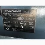 Электротележка самоходная LINDE T 20 SP 2012 2т. довгі вила