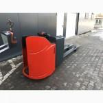 Электротележка самоходная LINDE T 20 SP 2012 2т. довгі вила