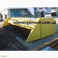 Жниварка ЖСН-6; 7.4; 9.1