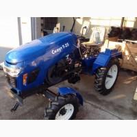 Трактор Скаут Т25.Мінітрактор, мототрактор, минитрактор Garden Scout T25