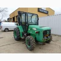 Вилочный погрузчик повышенной проходимости JCB 926