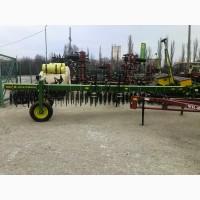Продам ротационную борону John Deere 6м