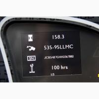 Продам погрузчик. Телескопический погрузчик JCB 535-95