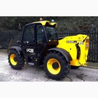 Продам погрузчик. Телескопический погрузчик JCB 535-95