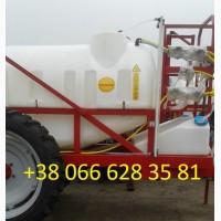 ОП- 2000/2500 Продаю причіпний обприскувач Polmark 2000/2500 л